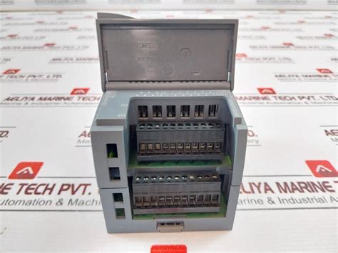 Siemens 6Es7 223-1Bl30-0Xb0 Digital Input Module Supply 24Vdc – Aeliya ...
