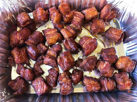 Traeger Smoked Pork Shoulder Burnt Ends - Simply Meat Smoking