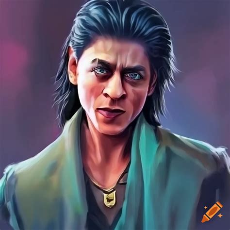 Indian men on Craiyon