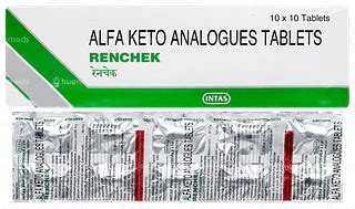 Renchek | Order Renchek Tablet Online at Truemeds