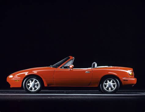The unlikely American origin of the Mazda Miata - Hagerty Media