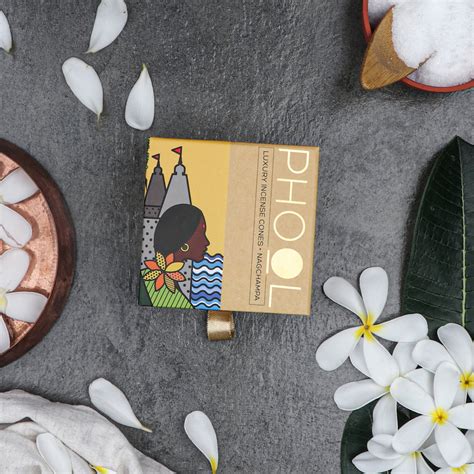 nag champa incense cones