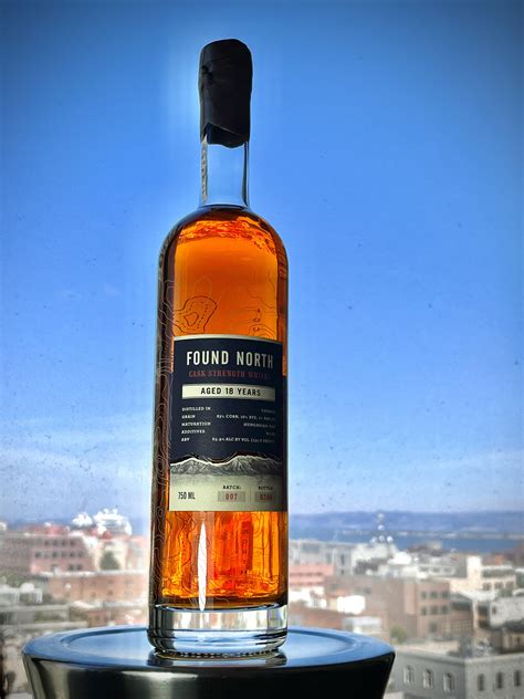 Review #7: Found North Batch 007 : r/bourbon