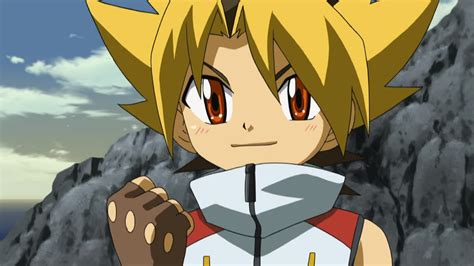 Beyblade Metal Fusion Characters And Their Beyblades