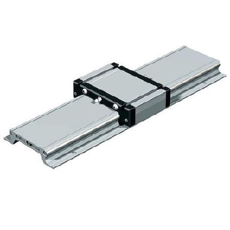 Isel LFS-8-3 Linear Rail, Stainless 235005 0239 | Zoro