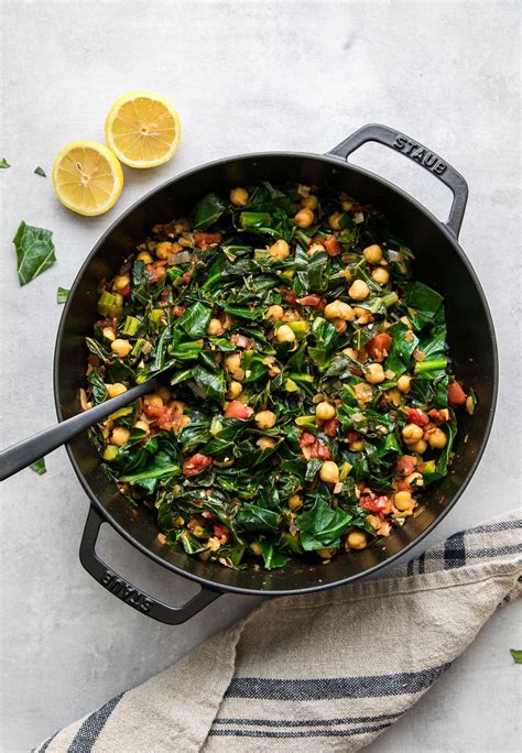 Our 15 Most Popular Vegetarian Collard Greens Recipe Ever – Easy ...