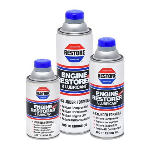 Image result for Engine Restore Additive