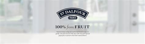 St Dalfour Raspberry Fruit Spread 284 g | No Added Sugar | 100% from ...