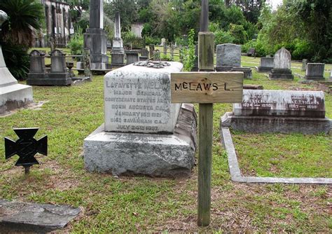 Our road to Vicksburg 2019 - Laurel Grove (North) Cemetery/Savannah ...
