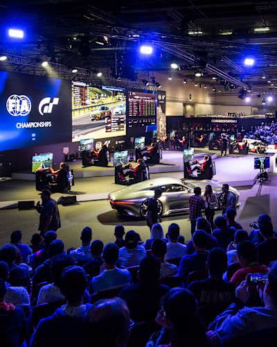 FIA GT World Championships: European Final live stream
