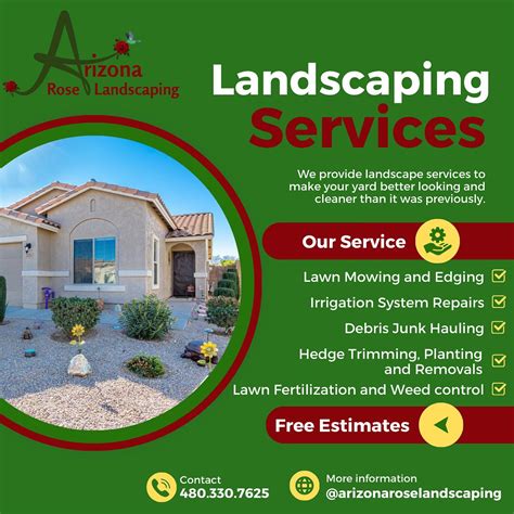 Arizona Rose Landscaping (@arizonaroselandscaping) • Instagram photos ...