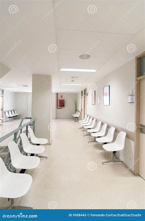 Hospital waiting room stock image. Image of health, built - 9508443