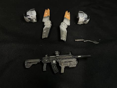 DARPA Secret Project Jäger : r/freedomisgunpla