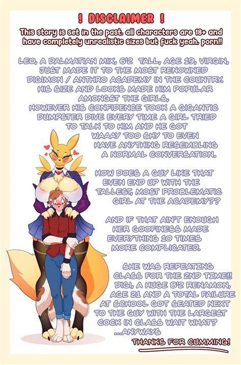 HOW 2 HIDE YOUR RENAMON [MF] (YourDigimonGirl) : r/yiff