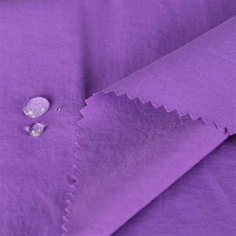 20d Nylon Wrinkly Taffeta Anti-UV Fabric Light Transform Color Strong ...