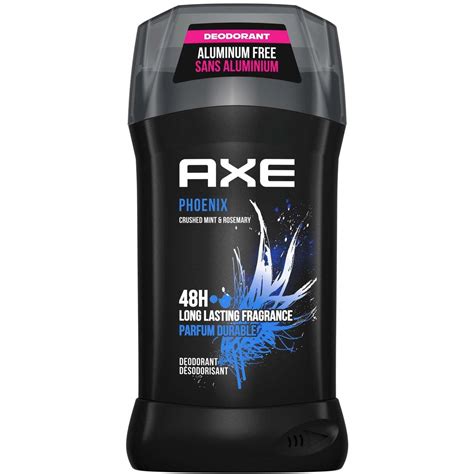 AXE Phoenix Deodorant Stick 85g - Aluminum Free, Long Lasting Odour ...
