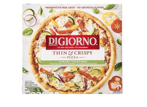 Pizza Cookies Digiorno