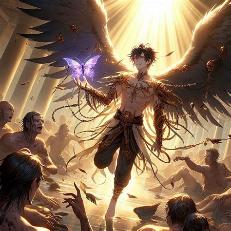 Made a mid ass ai art of when FY refined fixed immortal travel gu : r ...