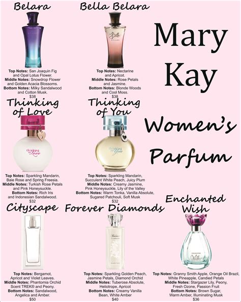 Mary Kay Women's Parfum Find the perfect scent for the lady you love ...