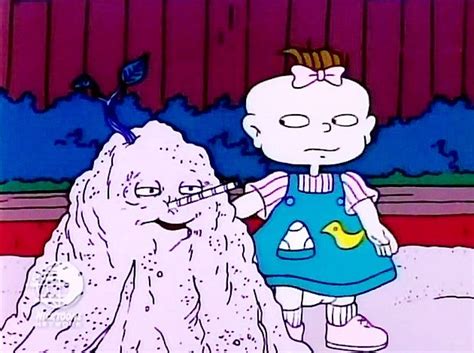 Rugrats, 3x18A, "In the Dreamtime," aired 20 February 1994. L to R ...