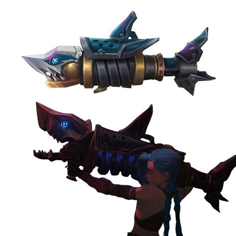 Fishbones - Arcane League of Legends (Pre-Order) - Blasters4Masters