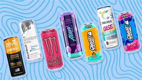 Healthy Alternatives to Energy Drinks | FRESH LIFE