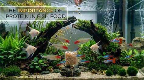 Importance of Protein in Fish Food – Intan Growel