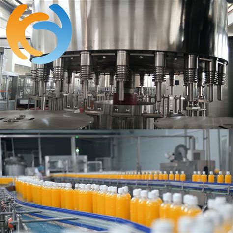 果汁生产线-果汁生产设备-果汁饮料生产线-浙江冠泰自动化机械有限公司