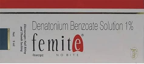 Femite - Bottle of 9 ml Solution : Amazon.in: Fashion