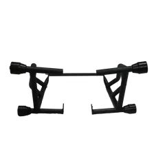 Royal Enfield Himalayan 411 - Motocare 4 Slider Crash Guard – LRL Motors