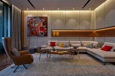 This climate-responsive home in Mathura takes inspiration from lines ...