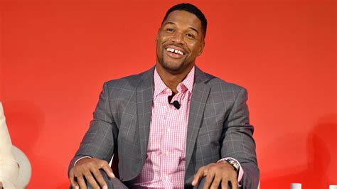 GMA's Michael Strahan sparks reaction with major career announcement ...