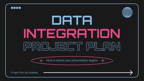 Image result for Data Integration Plan Template