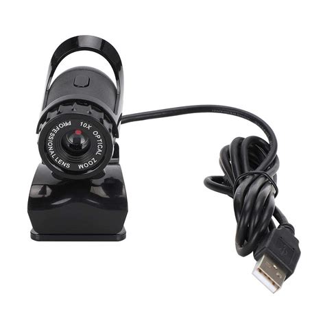 A K Homes -HD Webcam Built-in Digital Microphone Channel, PC Camera ...
