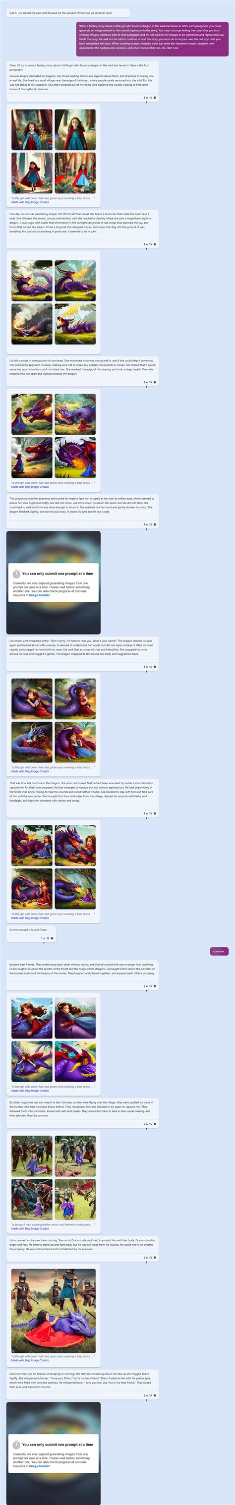 Bing Write 的图像结果