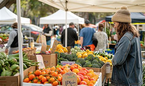 Local Produce Market 的图像结果
