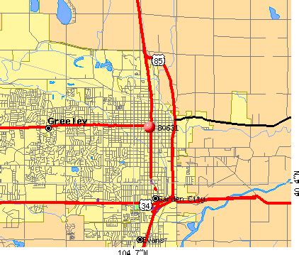 80631 Zip Code (Greeley, Colorado) Profile - homes, apartments, schools ...