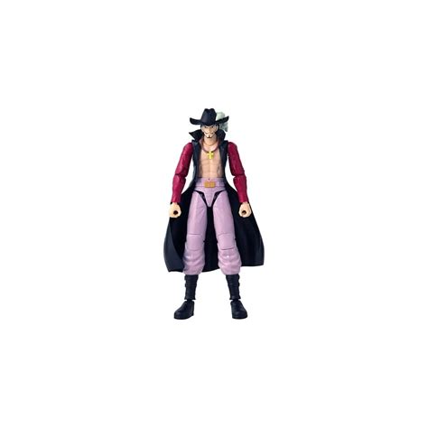 ANIME HEROES - One Piece - Dracule Mihawk Action India | Ubuy