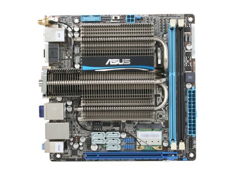 ASUS E35M1-I DELUXE Fusion AMD E-350 APU (1.6GHz, Dual-Core) AMD Hudson ...