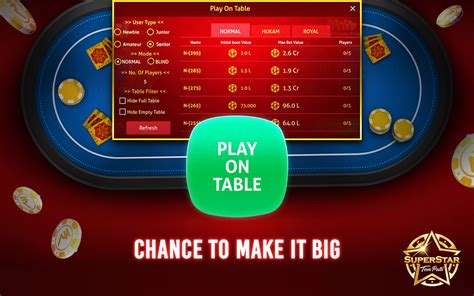 Ultimate 3 Patti Vip Id