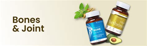 Buy Bone and Joint Health Supplements for Mobility Support – Zeroharm