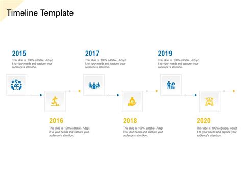 Competitive Strategy Timeline Examples 的图像结果