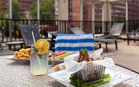 Downtown Boston Restaurants | Wyndham Boston Beacon Hill