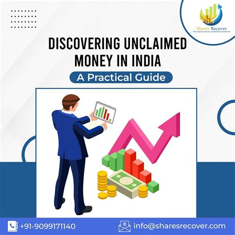 Discovering Unclaimed Money in India: A Practical Guide - shares Recover