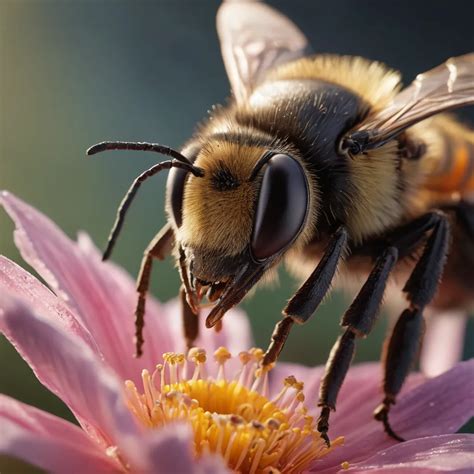Exploring the Dietary Habits of Bees