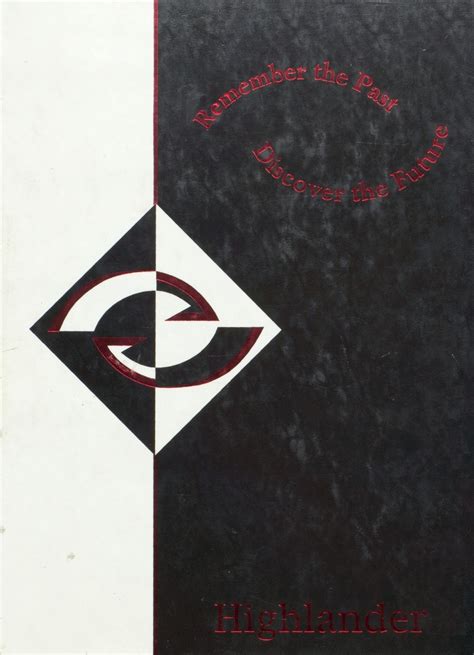 1998 yearbook from Highland High School from Pocatello, Idaho for sale