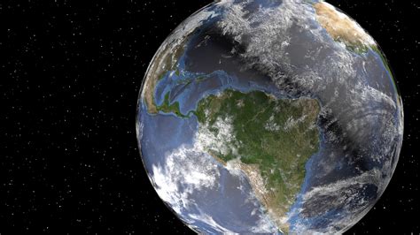 Earth Rotation Model 的图像结果