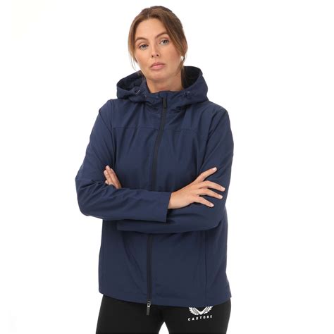 Castore | Rain Jacket Womens | Rain Jackets | SportsDirect.com