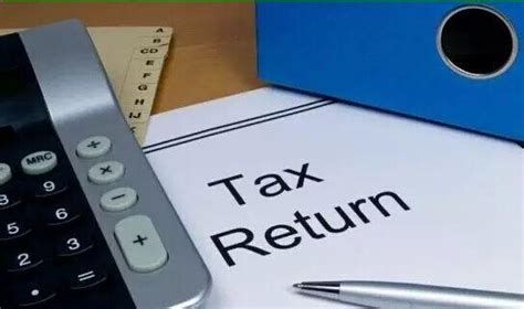 最新一般纳税人申报表填写指南，案例流程示图一目了然！_增值税