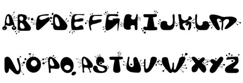 Alien Language Font 的图像结果